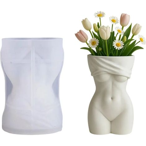 Lot de 500 pots en plastique pour la multiplication des plantes