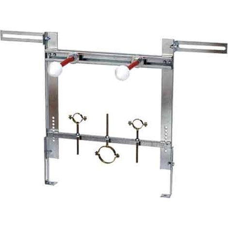 SUPPORTO AD INCASSO PER LAVABI SOSPESI 'STL 2' 380x384 mm