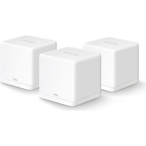 System Mesh Mercusys Halo H30G (3er-Pack) (1/5)