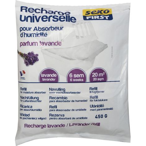 SODEPAC Recharge Sekofirst 450g lavande - SODEPAC (1/2)