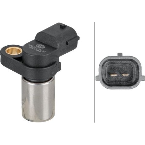 Capteur d'angle, vilebrequin Hella 6PU 013 122-331 SUBARU 0296000180 22053-AA040