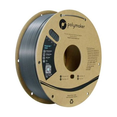 Filamento impresora 3D Polymaker pf01037 resistente UV y calor