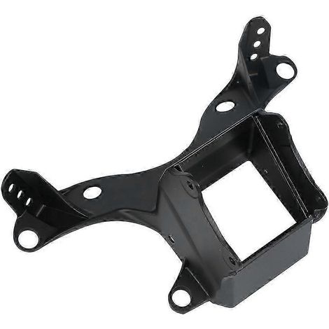 Support de fixation supérieur de carénage de phare avant pour moto Yamaha YZFR6 YZF R6 2006-2007 (1/5)