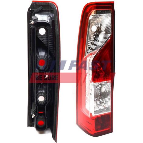 Fanale posteriore FT86358 veloce