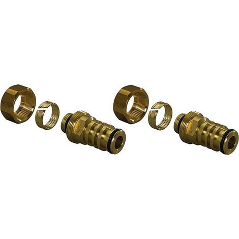 Magna Verteiler Bajonett Verschraubung 32