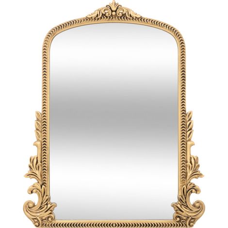 Miroir moulures Victoria 51 x 41 cm  Atmosphera