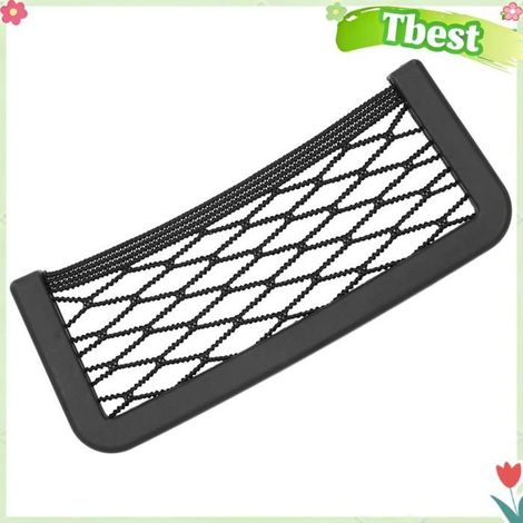 Support de téléphone de voiture - TBEST - Universel - ABS - Noir - Adhésif haute adhérence (1/5)