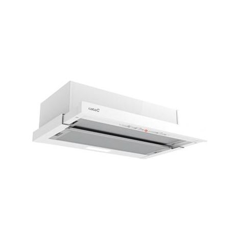 Cata Campana TFK 6005 WH Dunstabzugshaube Weißglas 60 cm