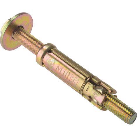 Forgefix Masonry Anchor Bolt M10 x 50mm - Bag of 5 (1/2)