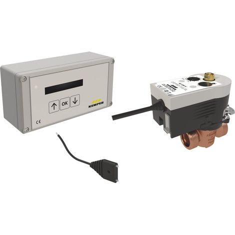 Kemper Leckage-Sicherheitssystem mit Stellantrieb, Figur 620 00, DN 20, 6200002000