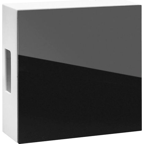 Grothe GONG 465A negro blanco gong señalización