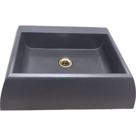 Baignoire murale Nizza fontaine évier murale pour maison jardin balcon avec drain en laiton de votre choix : poli
