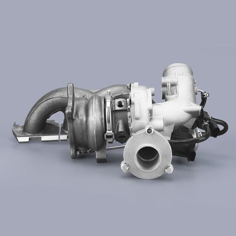 Turbocompresor para Audi A4 Avant Quattro B8 A5 8T3 8TA 8F7 06H145702G NEW (1/4)