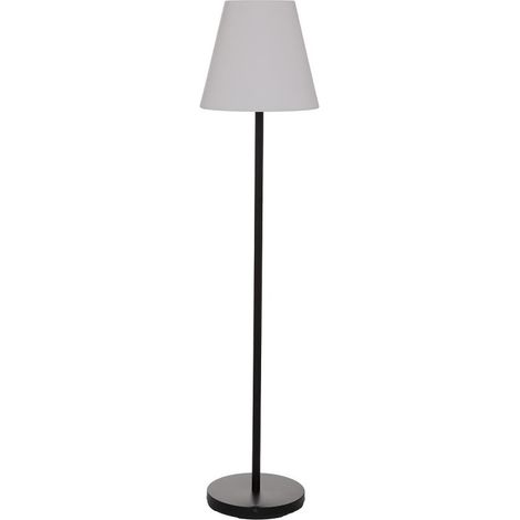 Lampadaire d'extérieur et d'intérieur rechargeable "Rony" Atmosphera - - (1/5)