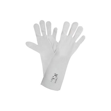 Ansell  Guanto da lavoro AlphaTec® 02-100  bianco  conf da 12 (1/3)