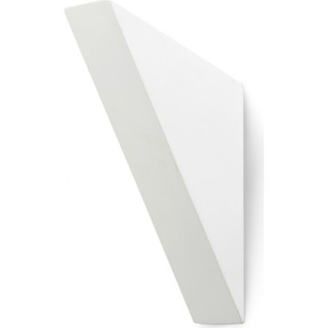 Faretto HAY da parete gesso 230V G9 40W