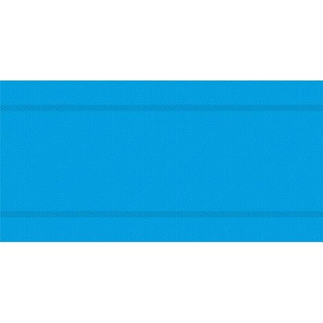 Bâche de piscine rectangulaire en polyester, 500 × 1000 cm, étanche et résistante aux UV, bleue – pour hivernage et protection quotidienne (1/5)