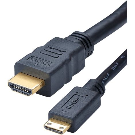 Erard - mini hdmi - tipo a macho / macho tipo c - privilegio - 727827 - 3700117278275