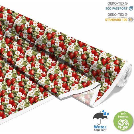 Outdoor dekostoffe oxford - Motiv Obst DX6044 (1/5)
