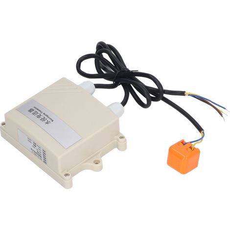 Capteur d'immersion haute sensibilité 10-30 V CC, contacteur d'immersion, alarme de détection de fuite d'eau, transmetteur de détection de fuite d'eau RS485 (1/5)
