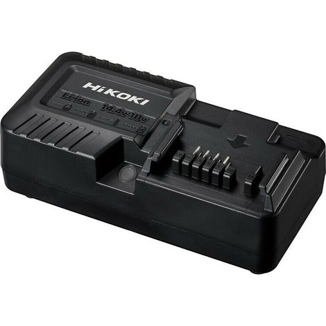 Chargeur HIKOKI UC18YKSL 14,4V et 18V li-ion