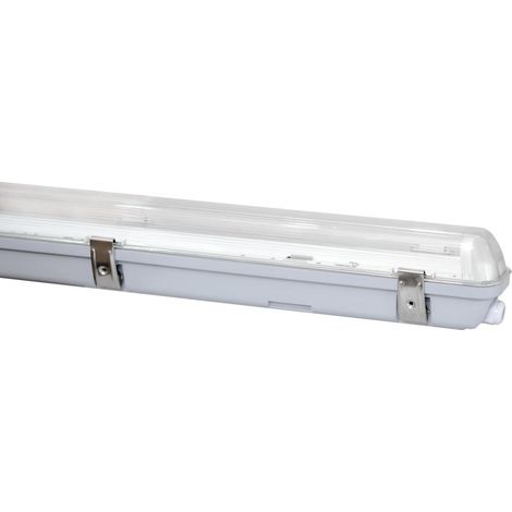 Feuchtigkeitsbeständige LED-Streifenleuchte 120 cm