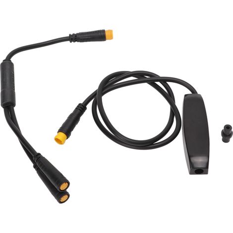 Capteur de Changement de Vitesse pour Vélo Électrique - Protection Moteur, Interface 3 Broches, Kit Conversion E-Bike, Pièces pour Amélioration et Modification de Vélo Électrique (1/5)