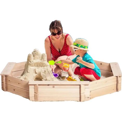 Sandbox, Interaktives Design, Einfache Montage, T1005-01-09679 (1/2)