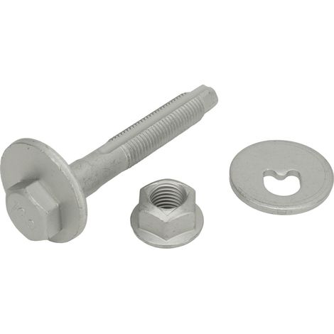 Jeu de 3 écrous excentriques WHT000232 avec boulons, performance stable, kit fiable pour Audi A1 A3 RS3 TT (1/5)