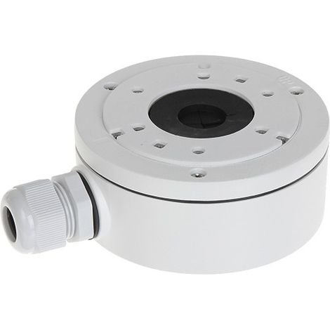 Caja Conexiones Camara Domo O Bullet Hikvision