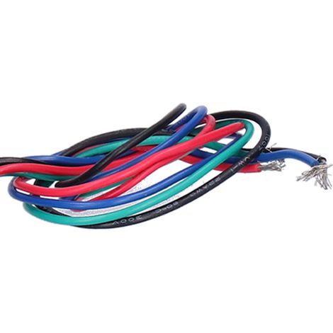 NEMA23 56 Schrittmotor, AC/DC Dual-Purpose-Schrittmotor 1,8° FY56EL300A-TLF514J (1/5)