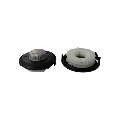 Tapa et bobina repuesto tornillo hilo nailon Easyload TECOMEC