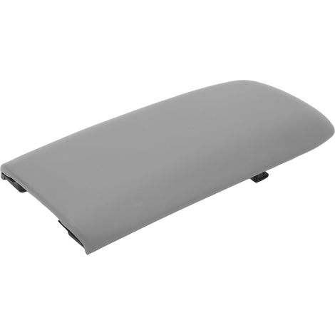 Couvercle de boîte d'accoudoir gris 02ITG1212ALG, couvercle de console centrale de remplacement pour Ford Explorer (1/5)