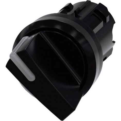 Siemens 3SU10022BC100AA0 3SU1002-2BC10-0AA0 Interruttore a levetta Anello frontale in plastica, illuminabile Leva a ban (1/3)