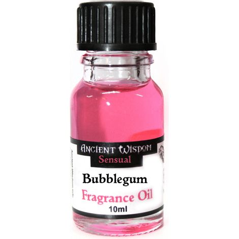 10 ml d'huile parfumée Bubblegum- Vendu par 1