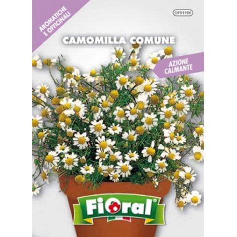 Semences de plantes aromatiques et officinales en sachet pour jardinier amateur (1/5)