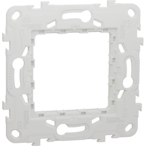 Bastidor plástico sin garras NU7002P de Schneider