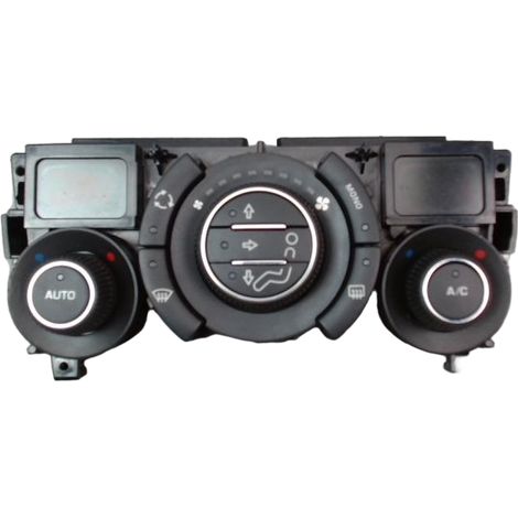 Commande De Chauffage PEUGEOT 308 I Phase 1 2007-2011 [PRODUIT D'OCCASION]♻️6452j4 (1/2)