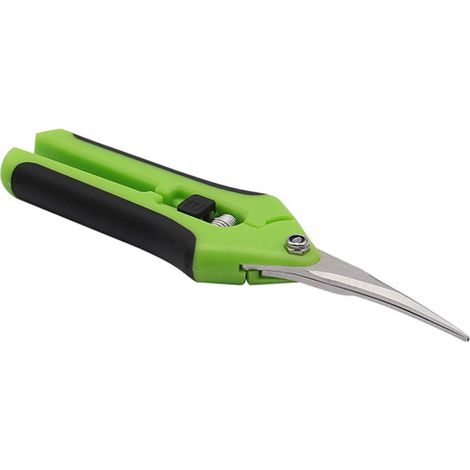 Secateurs De Taille - Pour Plantes Intérieures Et Extérieures - 3 Pièces (1/5)