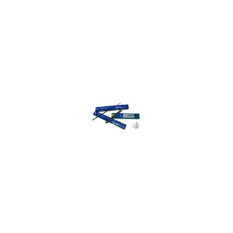 Limes Ronde Vallorbe Pour Chaîne De Tronçonneuse. ø: 5,2mm (13/64''), L: 20cm (8''). Conditionnement Par 12.