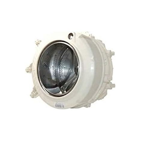 ENSEMBLE CUVE TAMBOUR pour LAVE LINGE CANDY - 49040085 (1/2)