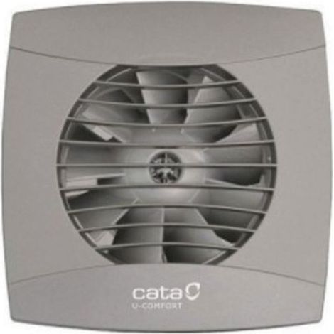Ventilador cata uc-10 timer silencioso 26 dB 110 m3/h (1/2)