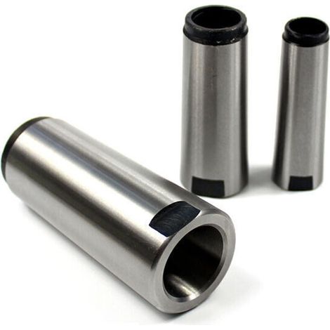 1pc MT3-MT2 Cône Morse Adaptateur Acier Au Carbone Manchon mandrin de perçage