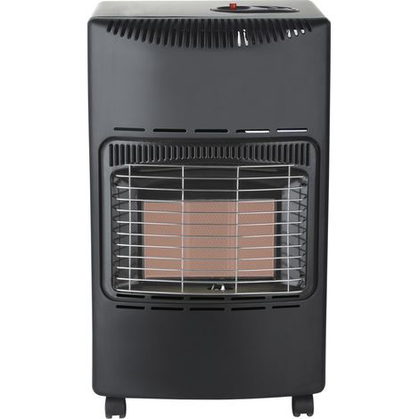 [JAMAIS UTILISÉ] Poêle à gaz TGH 242 R anthracite Tectro
