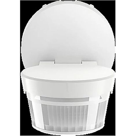 [NEUWERTIG] B-Ware Busch-Jaeger Bewegungsmelder Aufputz Busch-freehome PRO Dauerlichtfunktion 16m (1/2)