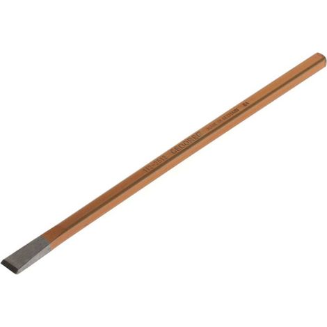 112-2512 Scalpello per elettricisti 4 lati, 250x12x8 mm (1/5)