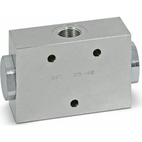 Divisore di flusso da 3/8" da 10/20 litri
