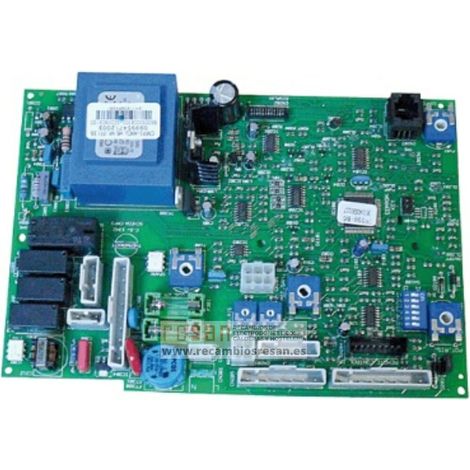 Circuito electronico cmp1-mi (2) microgenus 23 27