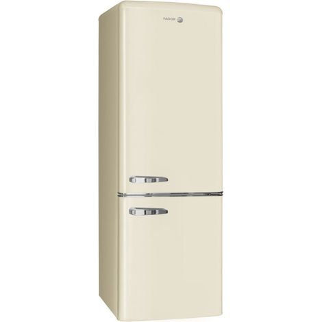 Refrigerador fagor 3ffv-1855bg capacidad 244l NoFrost (1/4)