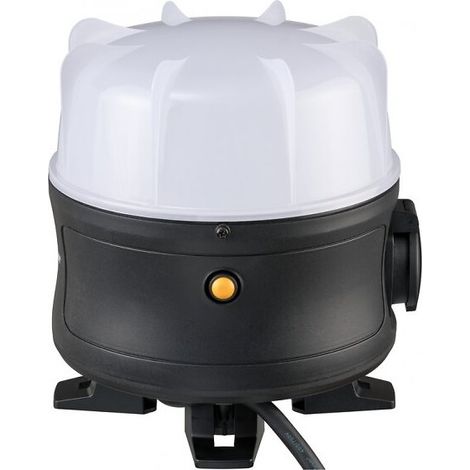 Projecteur de chantier LED filaire Dôme 50 W 5400 lm 6400°K